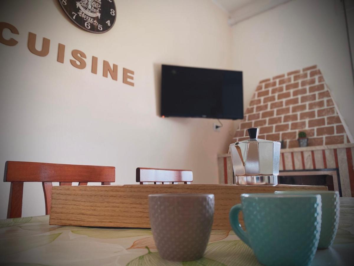 La Marinella Apartment Massignano Ngoại thất bức ảnh