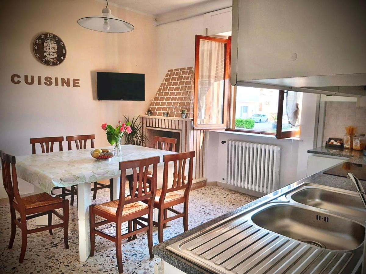 La Marinella Apartment Massignano Ngoại thất bức ảnh