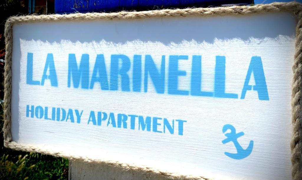 La Marinella Apartment Massignano Ngoại thất bức ảnh